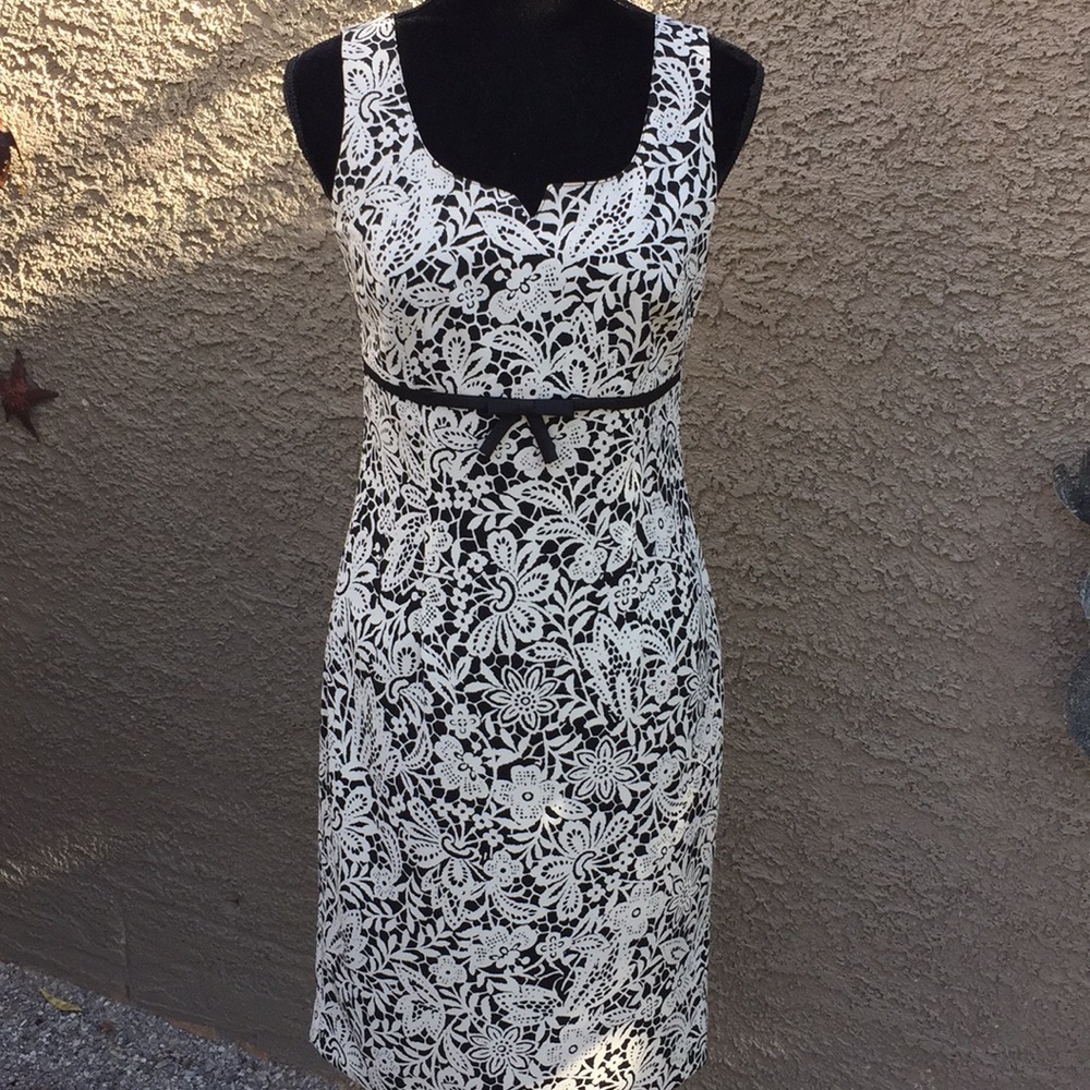 LINEA DOMANI DRESS - Picture 2 of 6